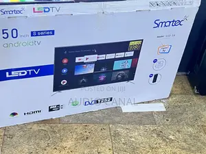 Brand New Smatec 50” Smart Tv