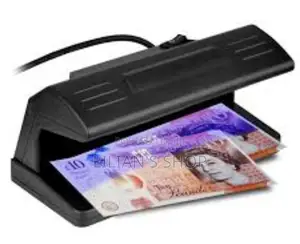 Counterfeit Uv Fake Money Detector Bank Note,Card Cheker .