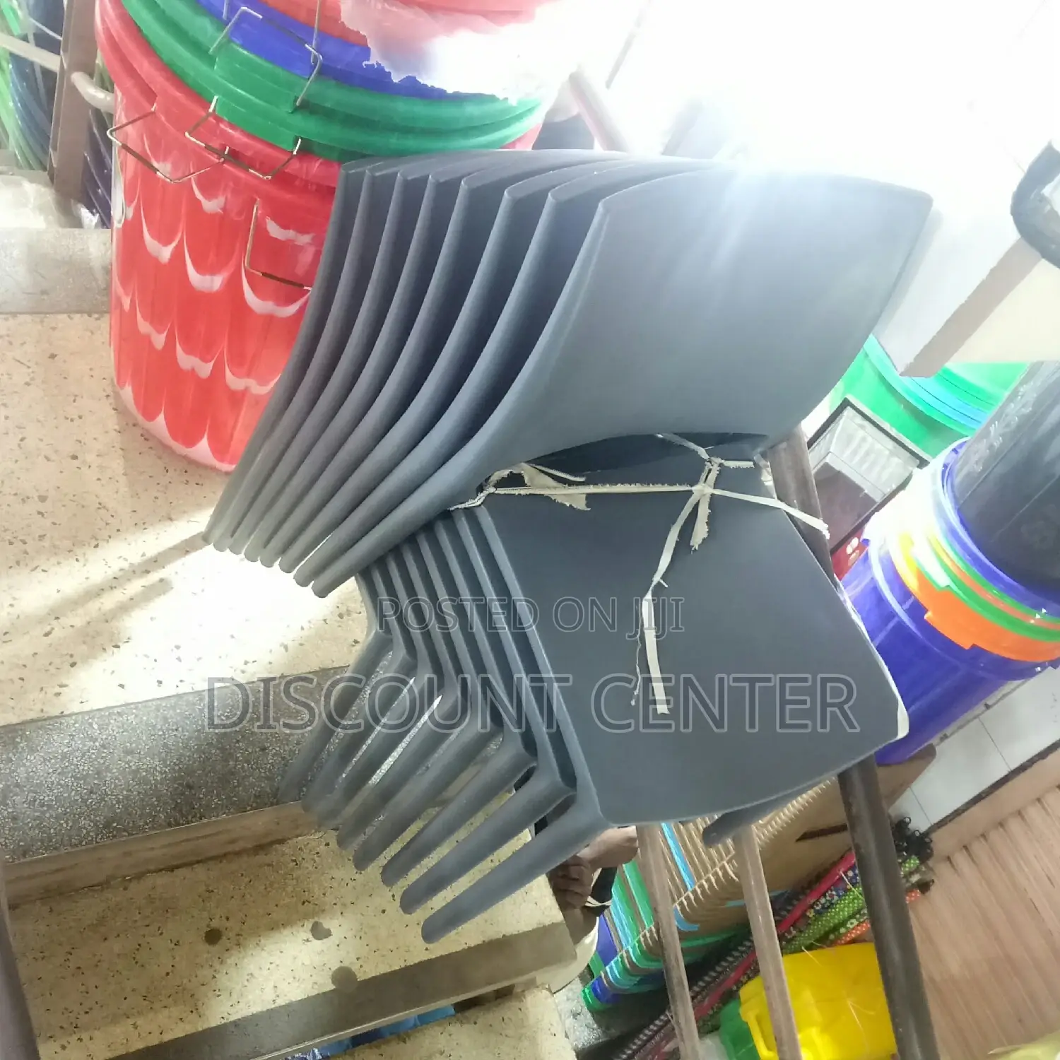 Plastic Chair Quality