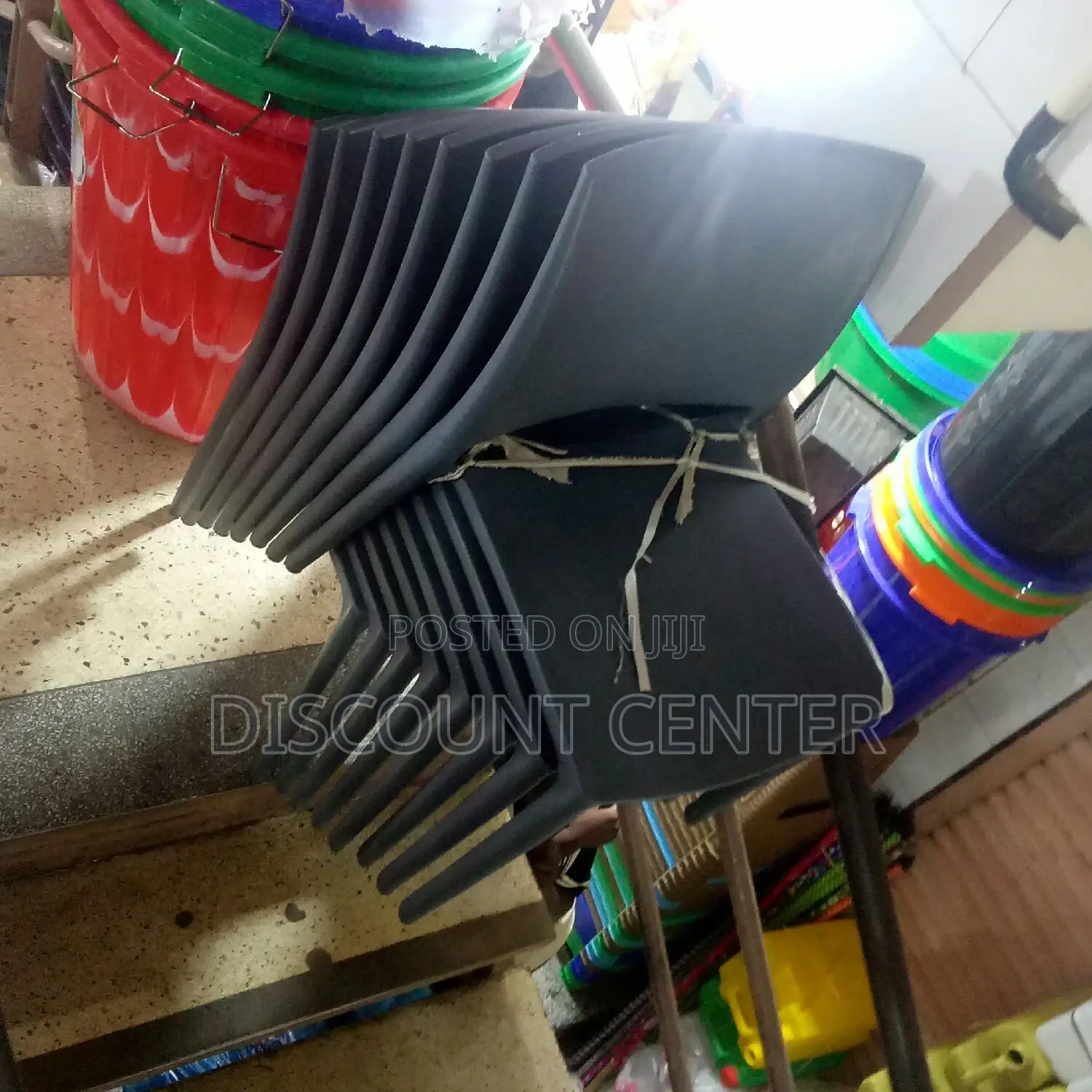 Plastic Chair Quality