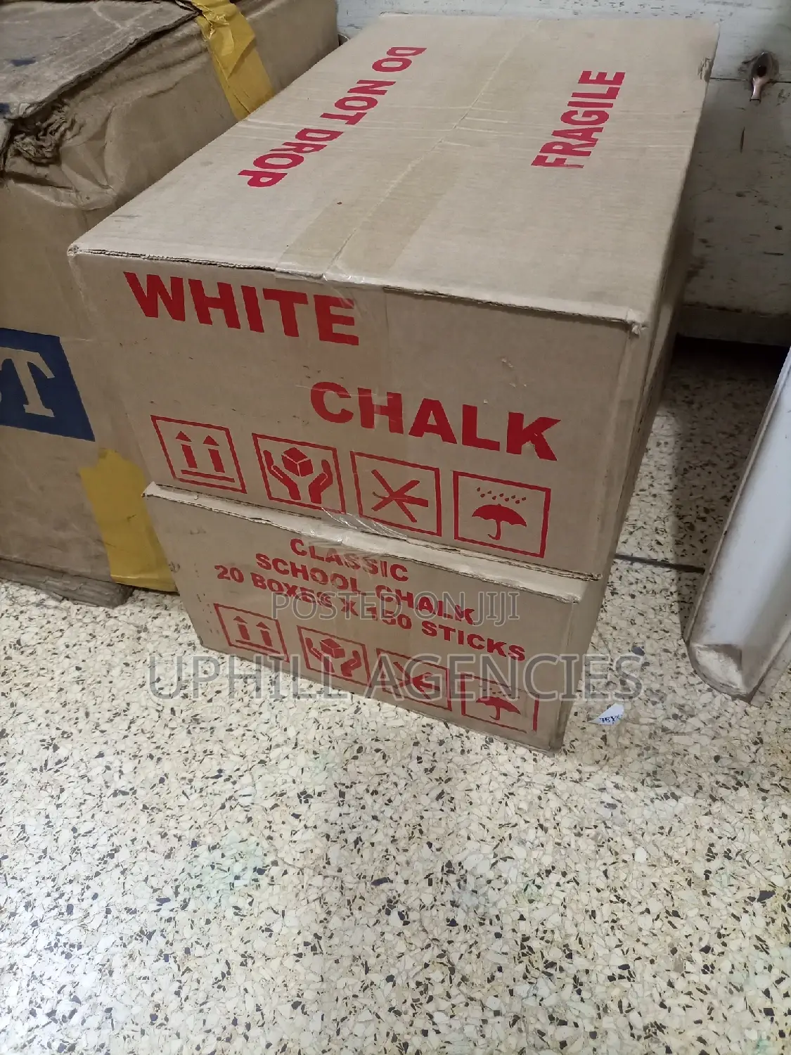 White Chalk