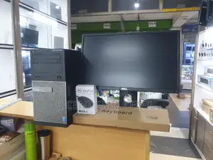 Desktop Computer Dell 4GB Intel Core I5 HDD 500GB