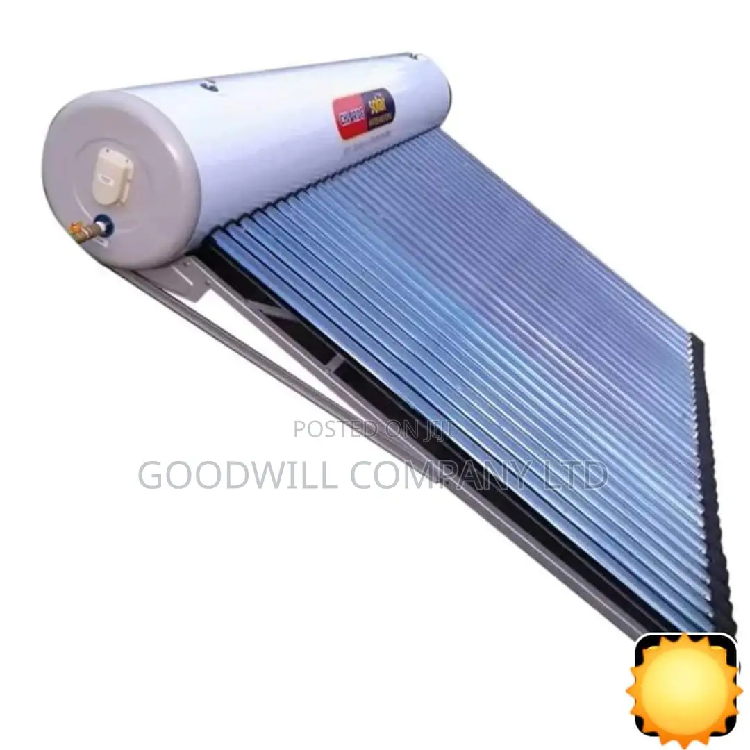 Pure Precious 300 Liters Solar Water Heater