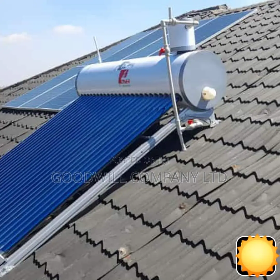 Blue Heater 200L Solar Water Heater