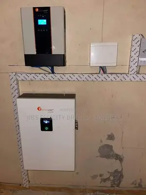 Lithium Solar Batteries 10kwh