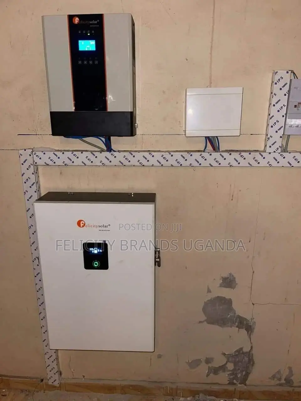 Lithium Solar Batteries 10kwh
