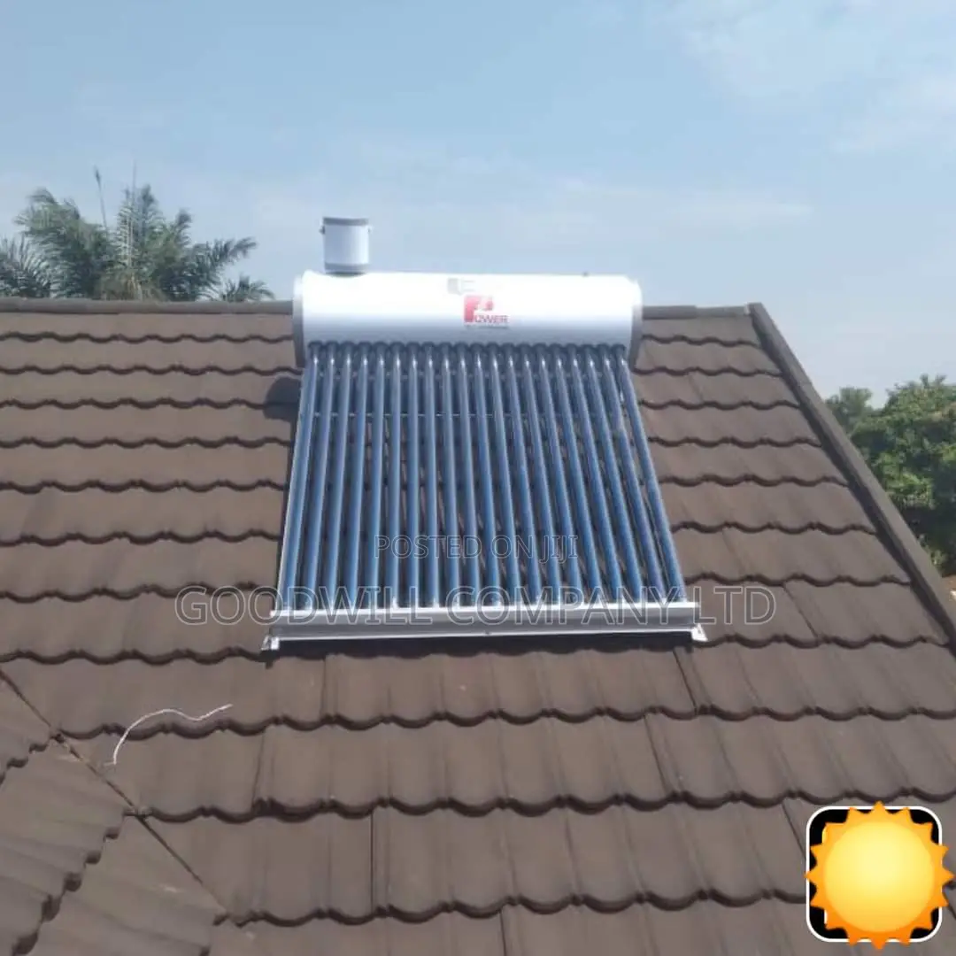 Florsa 300L Solar Water Heater Lininun