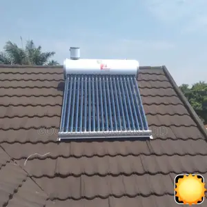 Florsa 300L Solar Water Heater Lininun