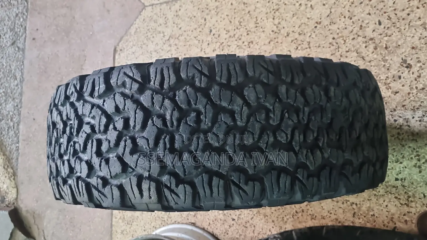 285/75r16 Bf Goodrich Foreign Used