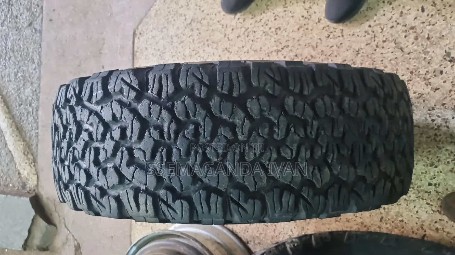285/75r16 Bf Goodrich Foreign Used
