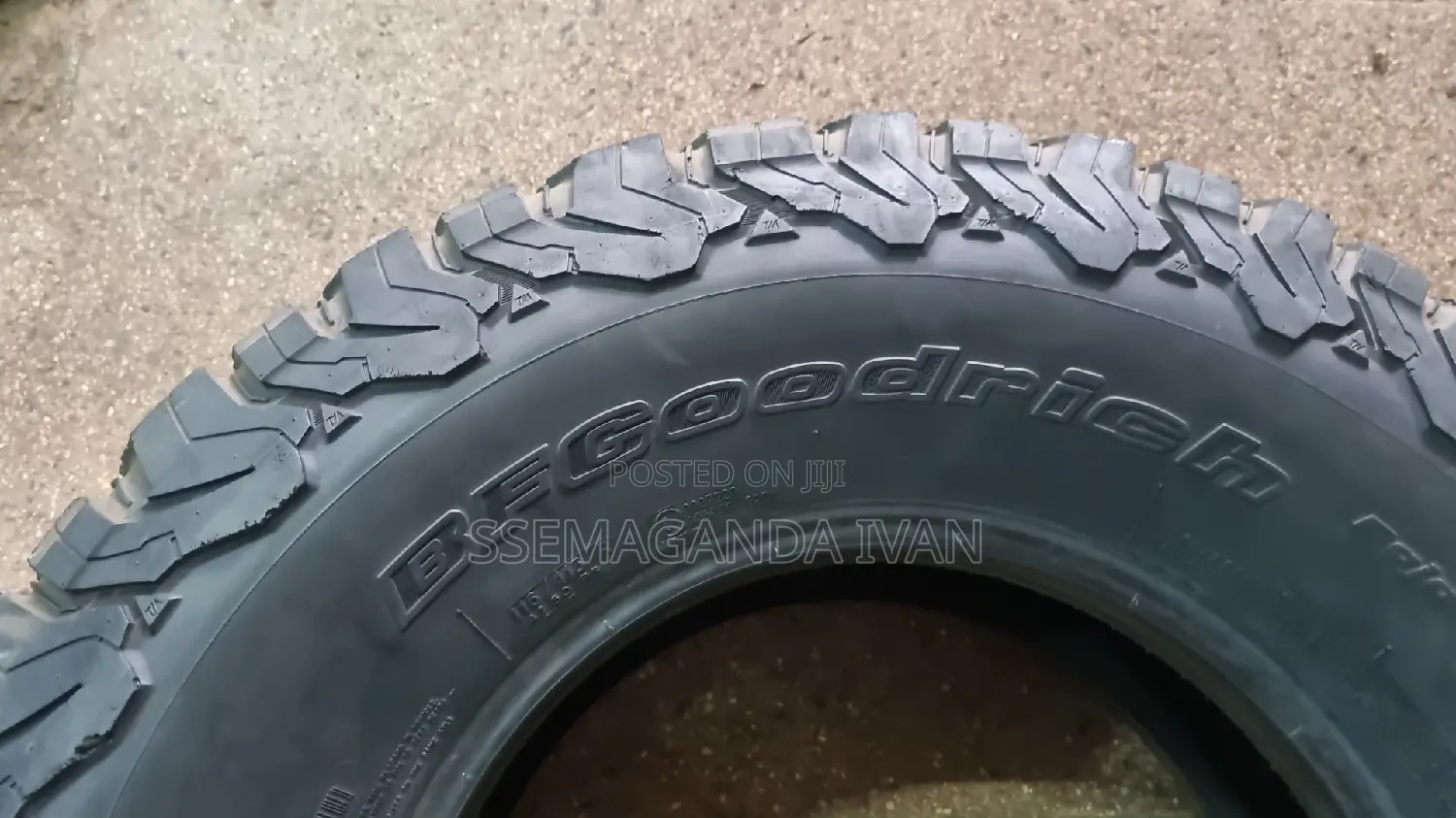 285/75r16 Bf Goodrich Foreign Used