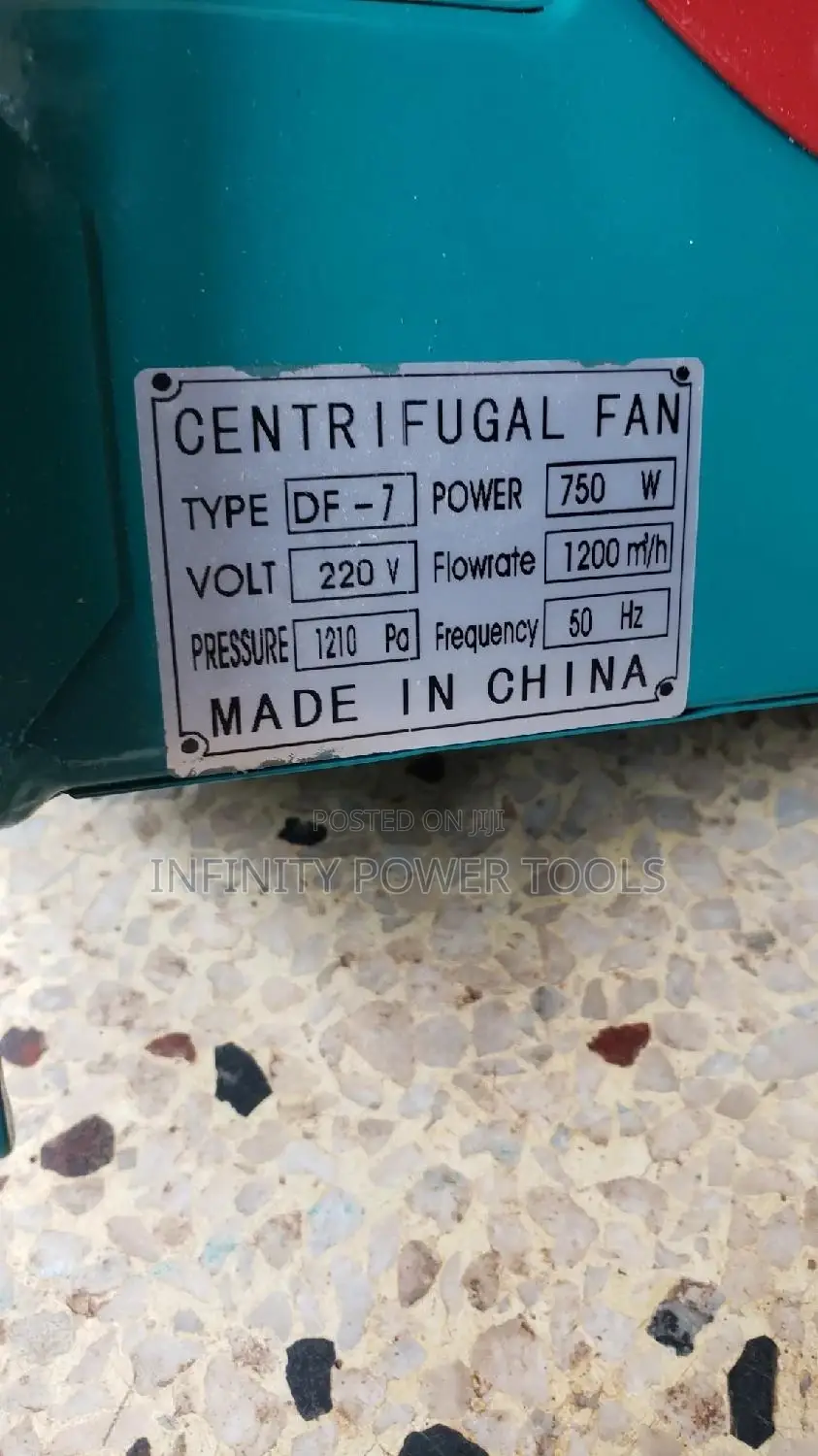 Industrial Suction Silent Blower