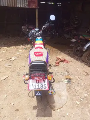 Bajaj Boxer 100 2020 Red