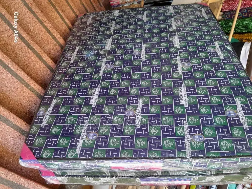 Euro Foam Mattress 6*4*6.Inches