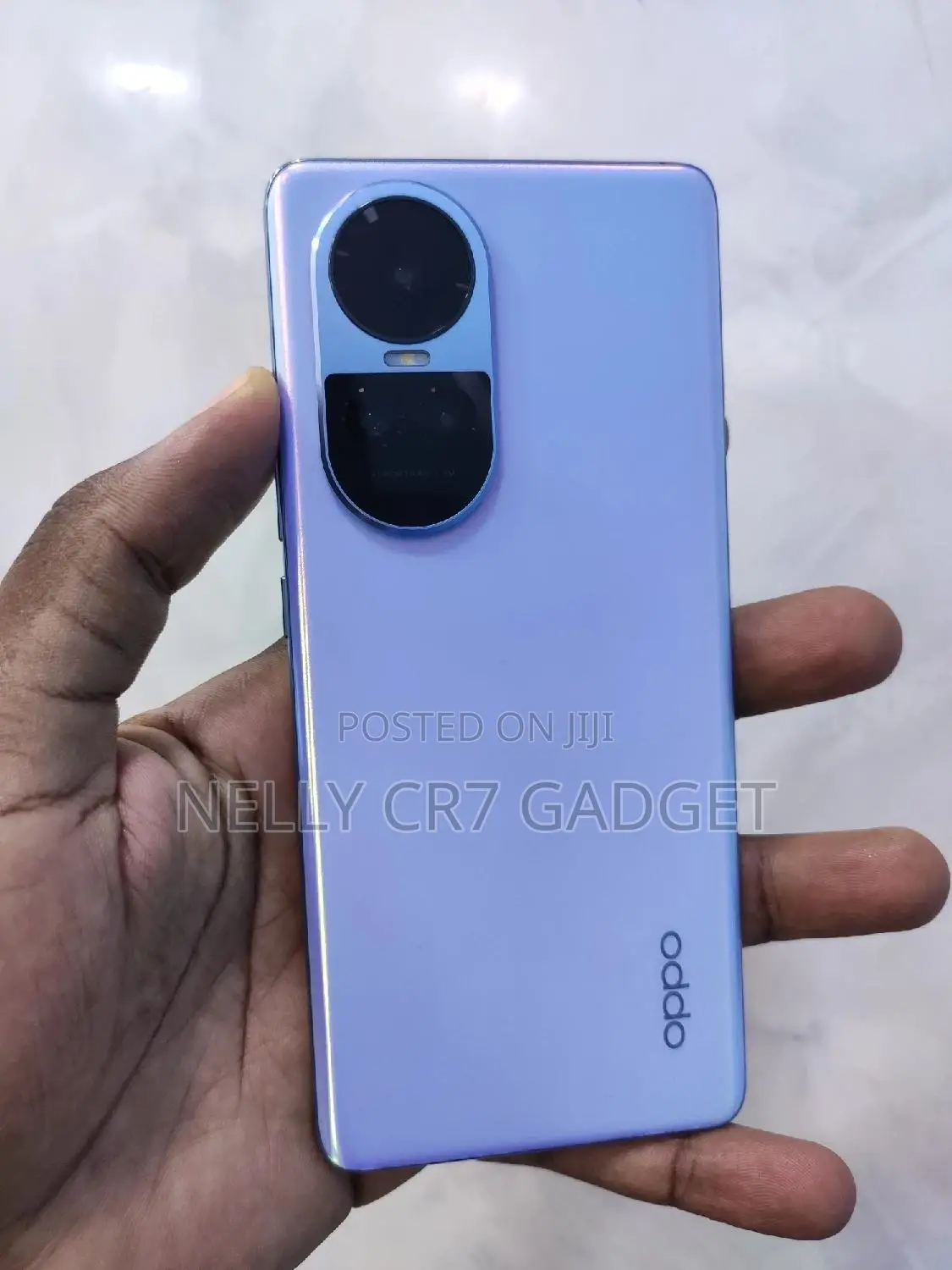 Oppo Reno 10 5G 256 GB Purple