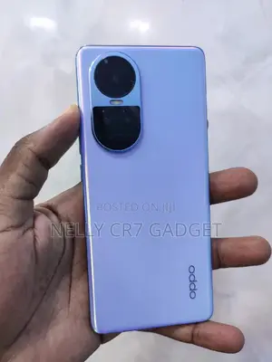 Oppo Reno 10 5G 256 GB Purple
