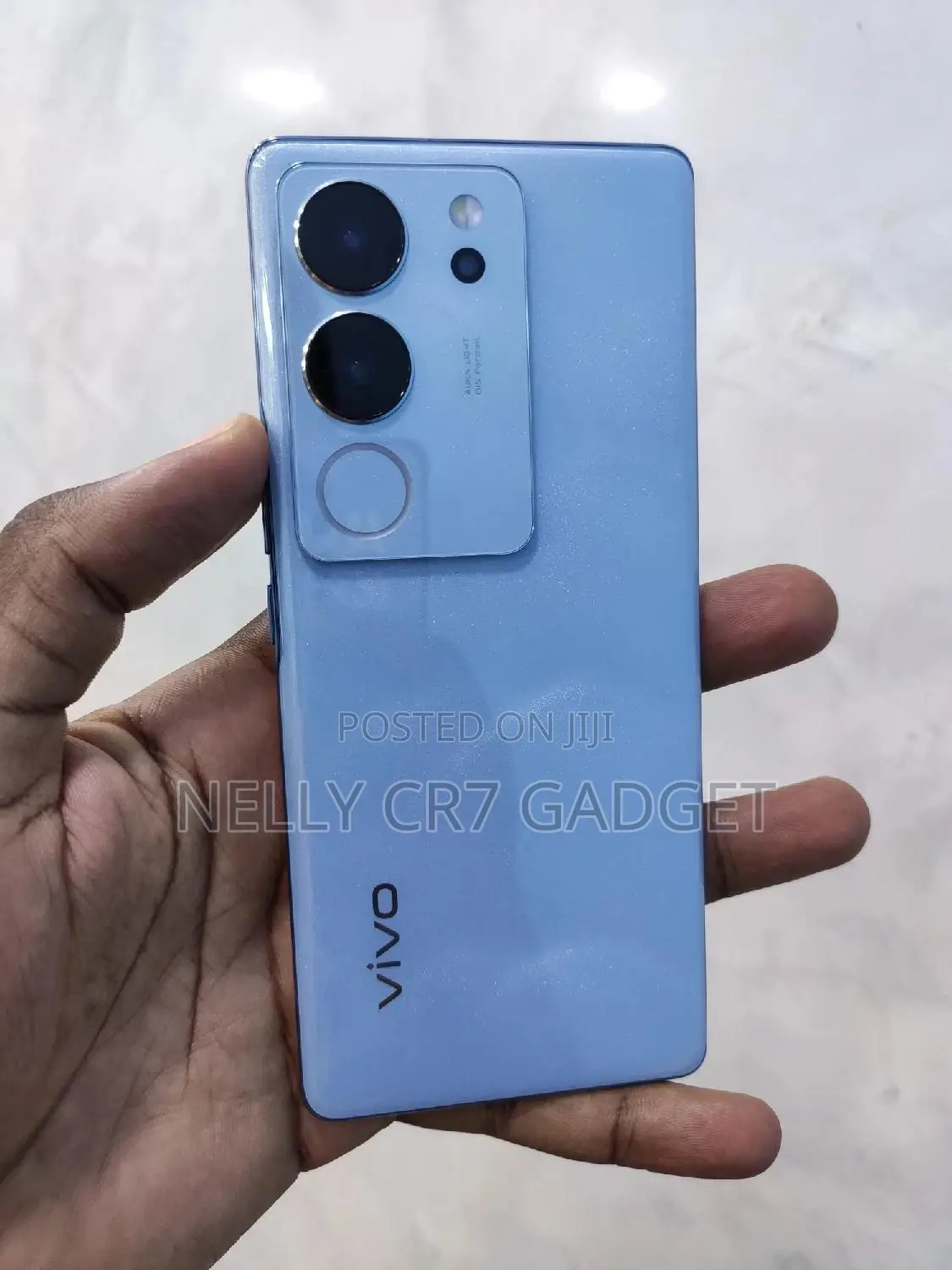 Vivo V29 5G 256 GB Gray