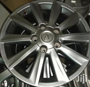 Original V8 Spot Rims Full Set