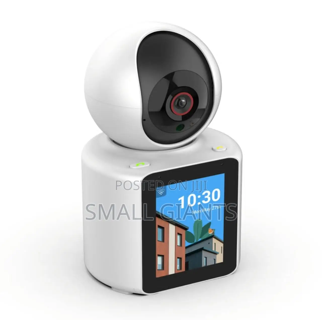 2 Way Video Calling Camera With Monitoring Motion Tracking