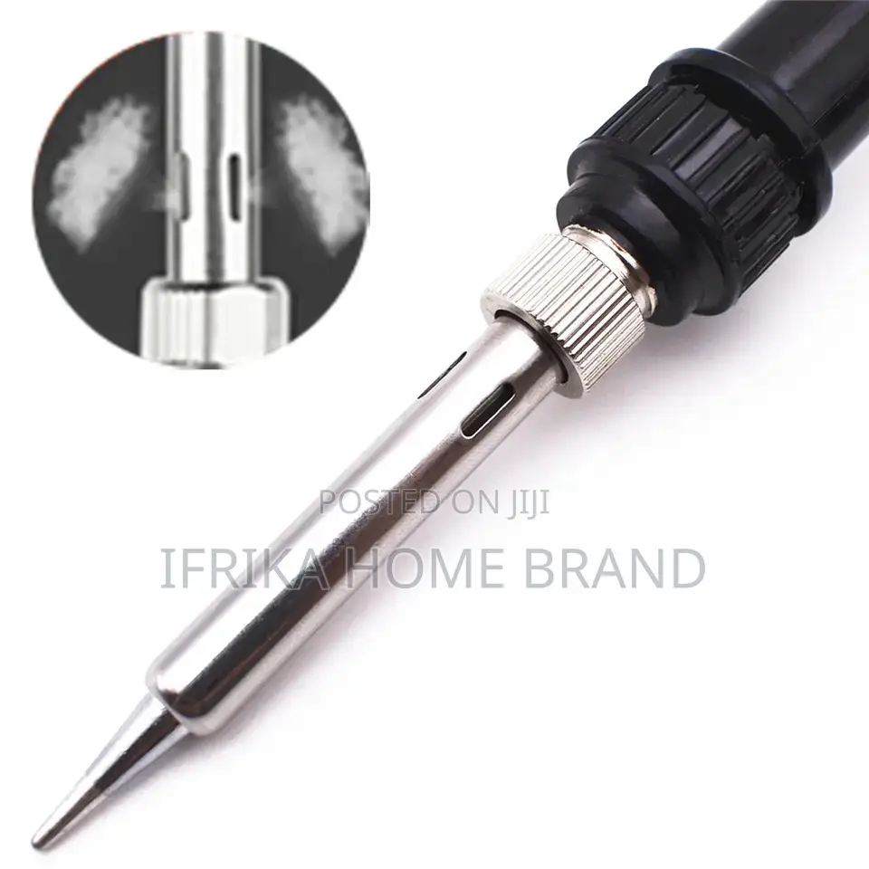 80W Digital Soldering Iron Kit Temperature Adjustable
