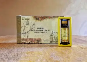 FOHOW Sanbao Oral Liquid - Light of Life