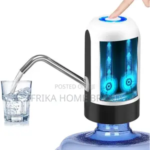 Automatic Electric Water Dispenser USB Rechargeable