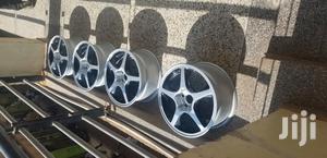 Original Sprayed Rims