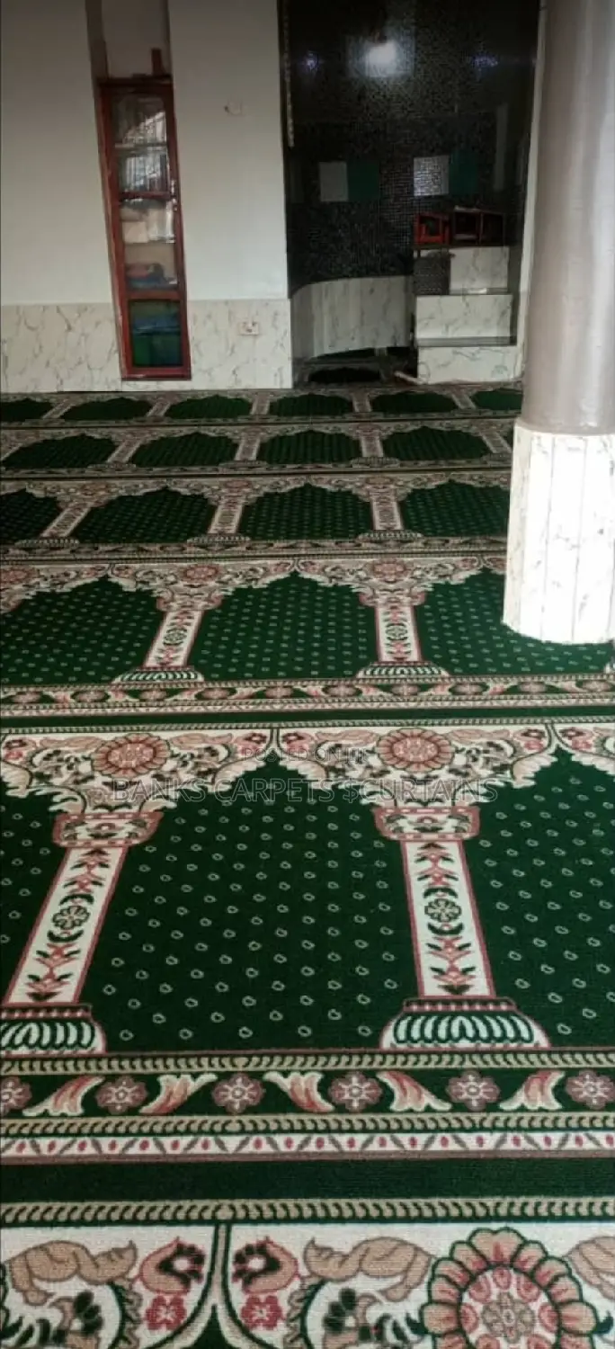 Mosque Carpets