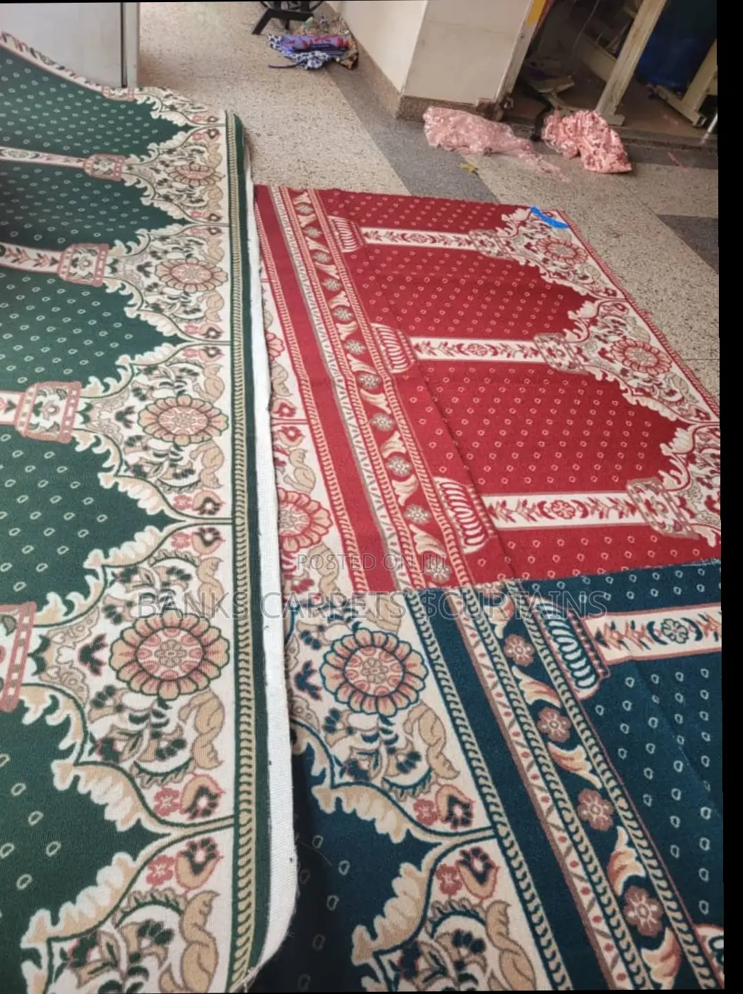 Mosque Carpets
