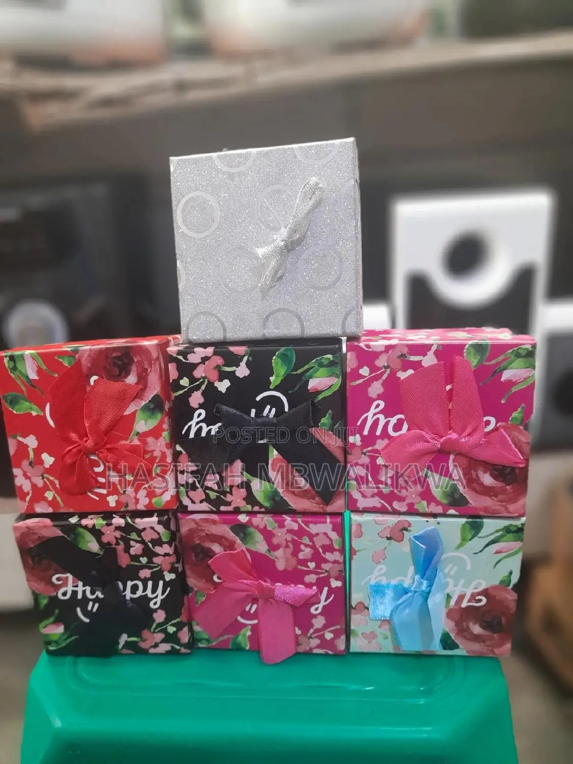 Watch / Jewellery Gift Box