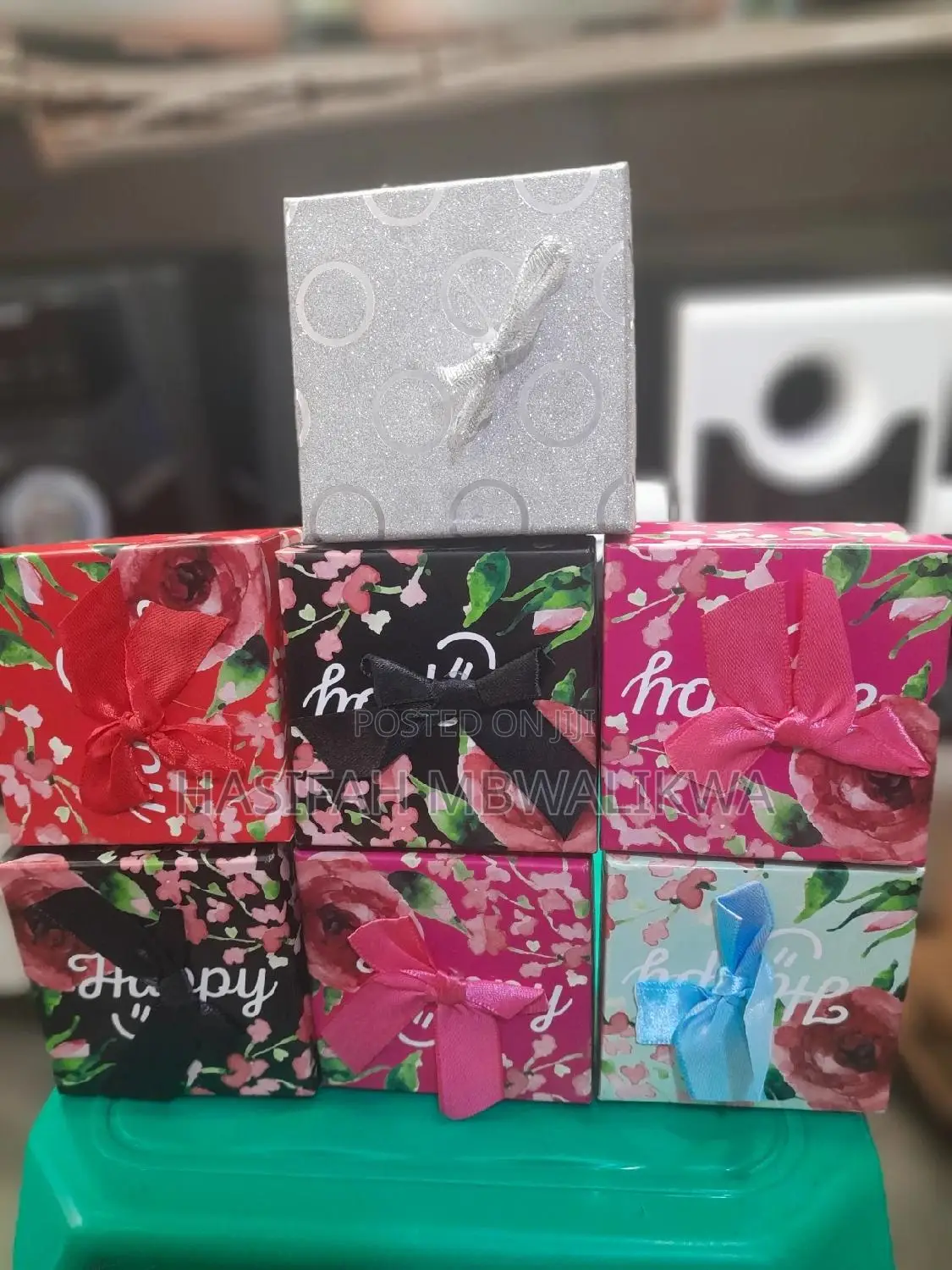 Watch / Jewellery Gift Box