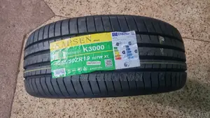 255/50r19 Kapsen