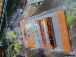 Mp Advanced Rechargeable Batteries Both AAA and AA 3000 (4)
