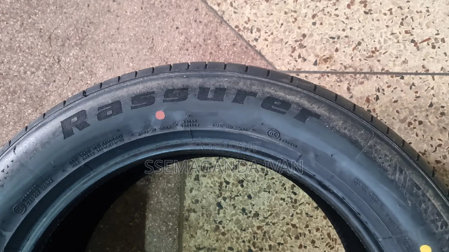 255/50r19 Kapsen