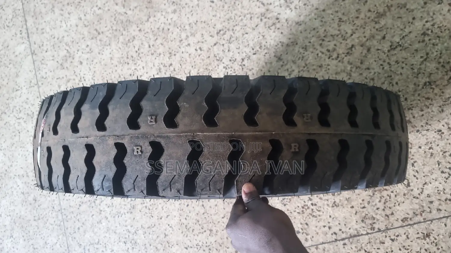 825r16 MRF Mudgrip
