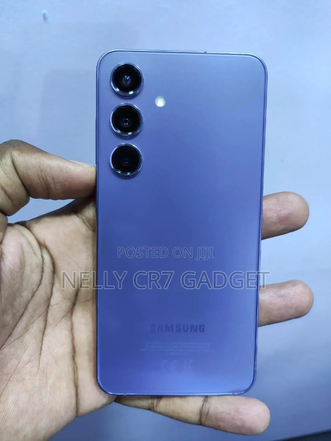 Samsung Galaxy S24 256 GB Purple
