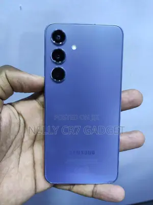 Samsung Galaxy S24 256 GB Purple