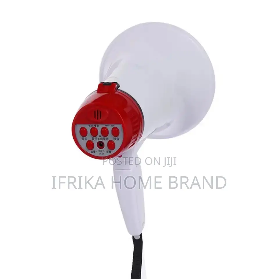 Bluetooth Hand-held Speaker High-power Megaphone