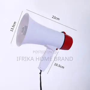 Bluetooth Hand-held Speaker High-power Megaphone