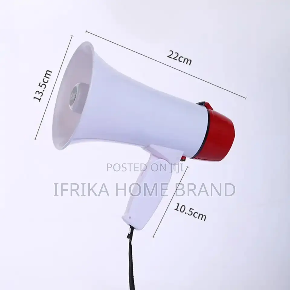 Bluetooth Hand-held Speaker High-power Megaphone
