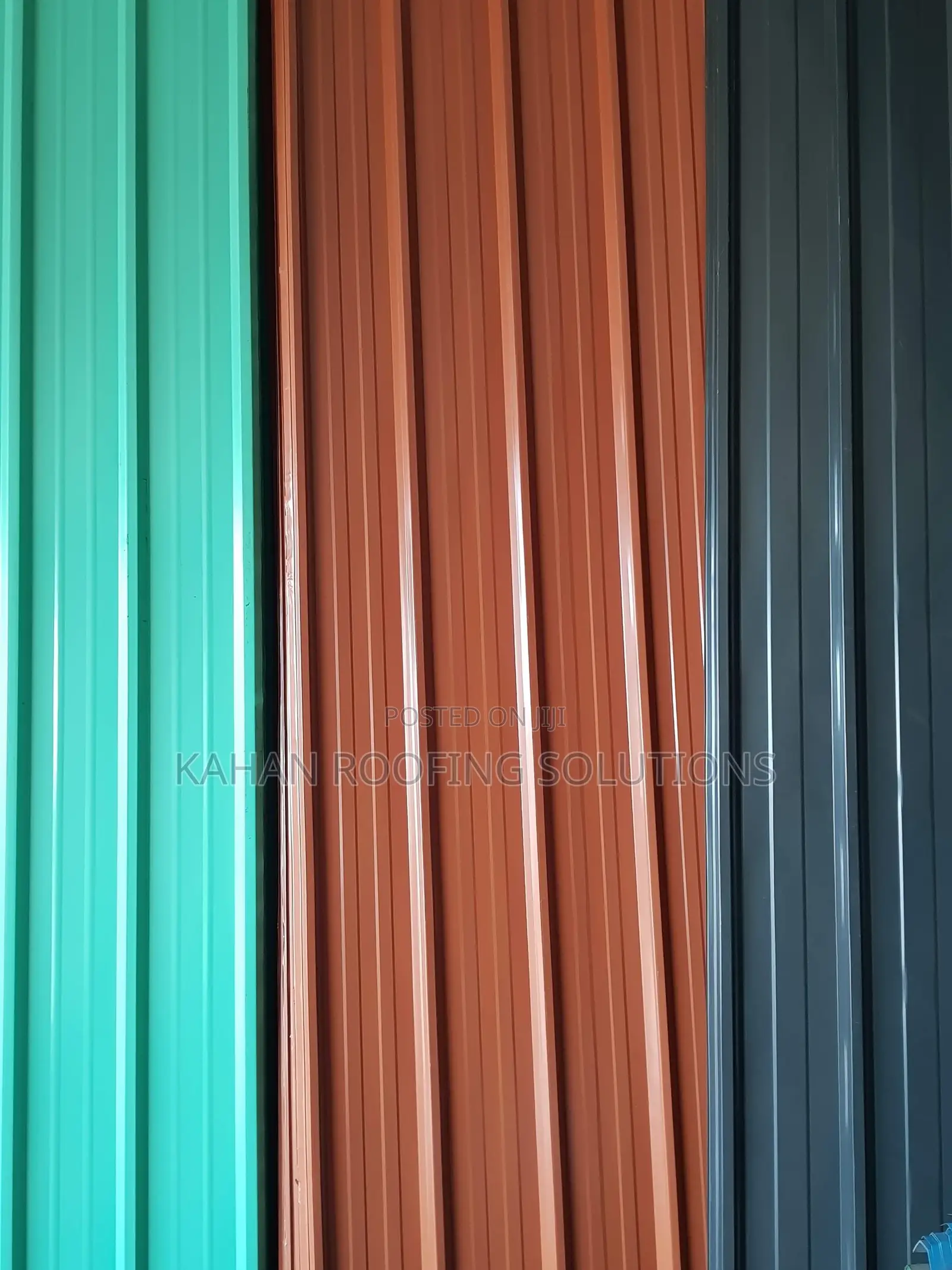 Super Eco Gauge 30 Iron Sheets