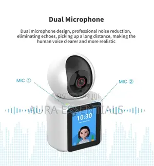 2 Way Video Calling Camera With Monitoring Motion Track