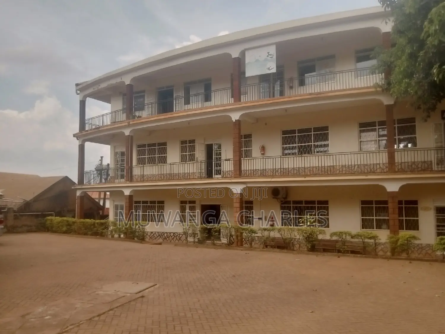 Office Space for Rent in Kamwokya