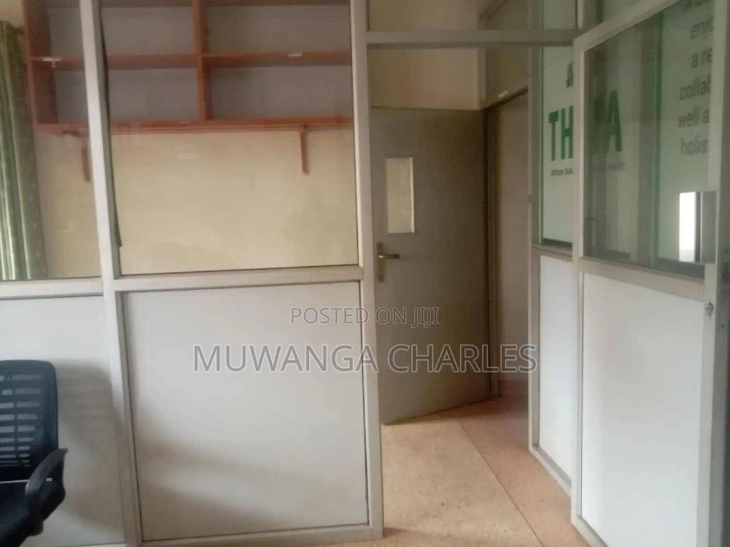 Office Space for Rent in Kamwokya
