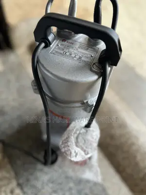 Submersible Water Pump (32m)