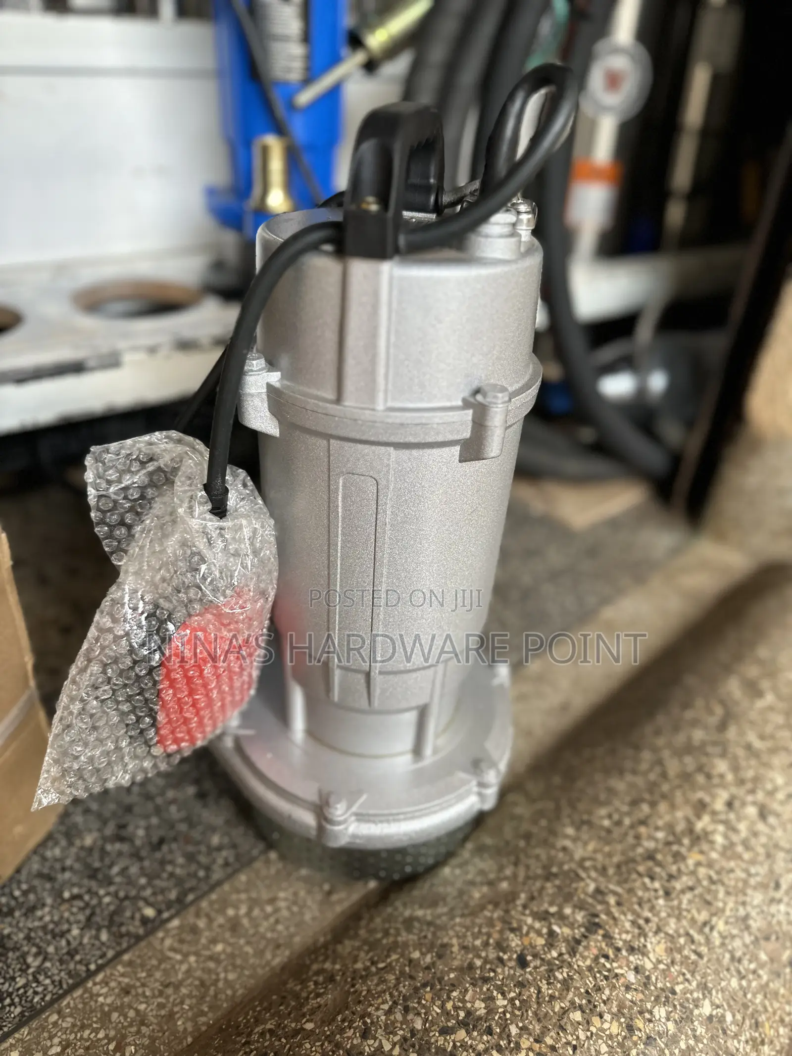 Submersible Water Pump (32m)