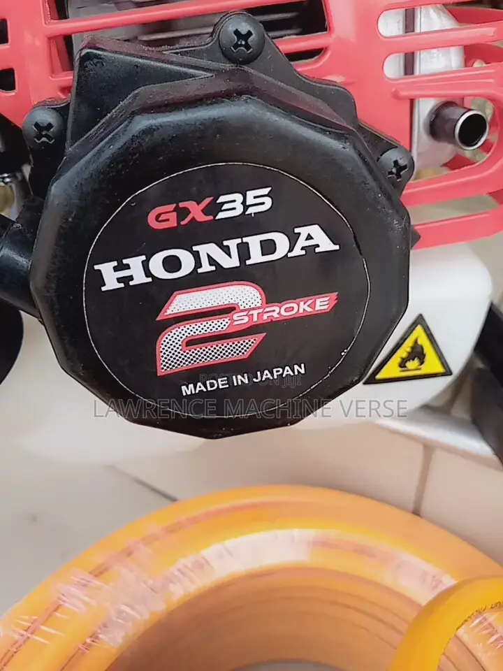 Power Sprayer 2 Stroke Honda