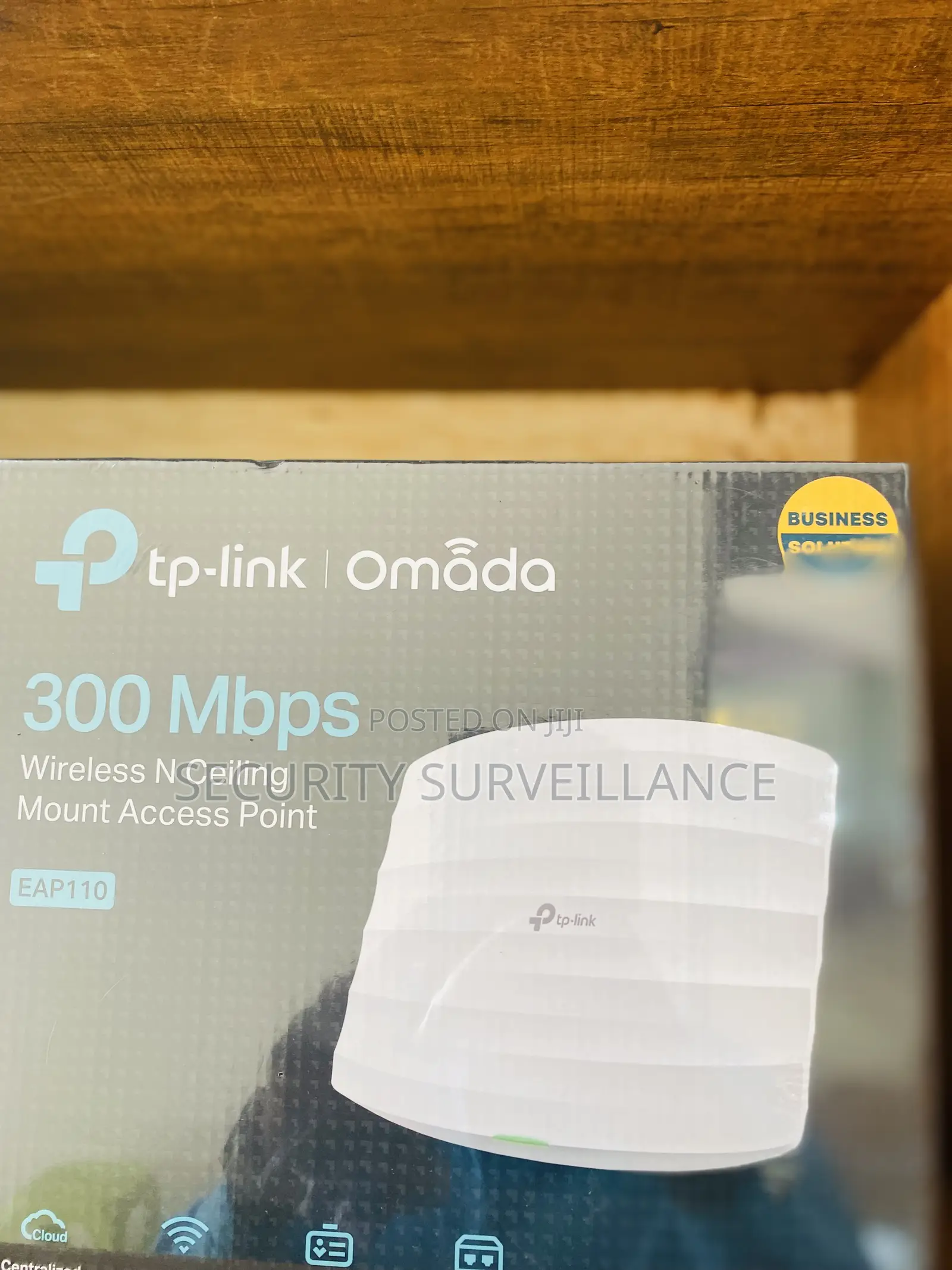 300mbps Wireless and Ceiling Mount Indoor Access Point