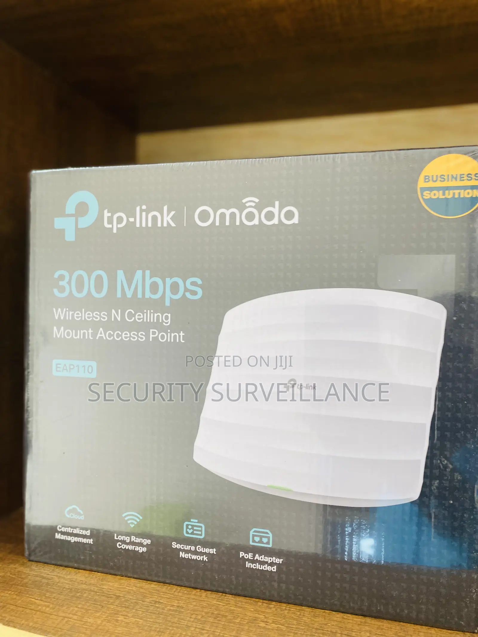 300mbps Wireless and Ceiling Mount Indoor Access Point