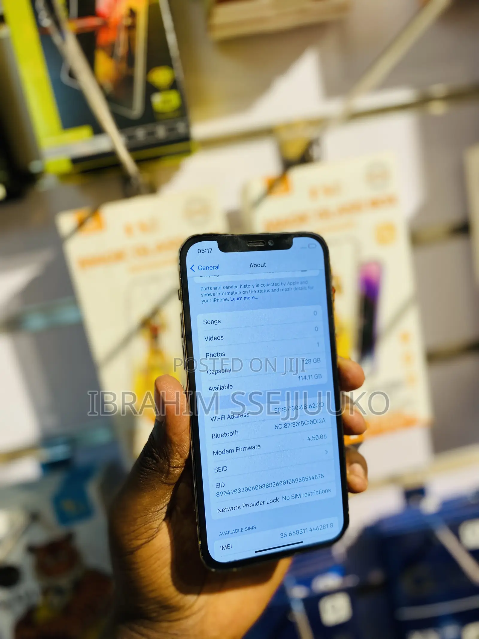 Apple iPhone 12 Pro 128 GB Gold
